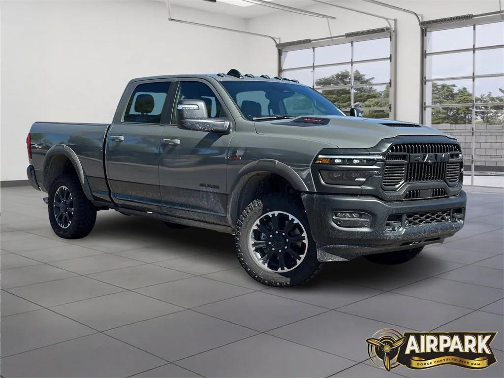 new 2026 Ram 2500 car, priced at $92,300