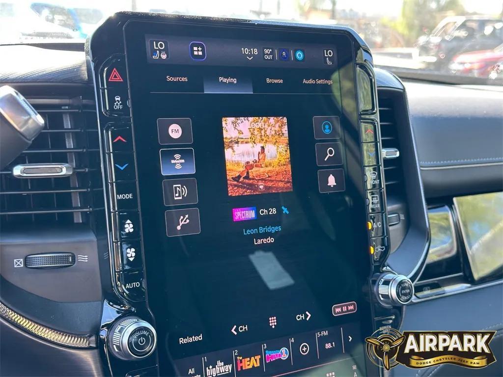 new 2026 Ram 2500 car, priced at $92,300