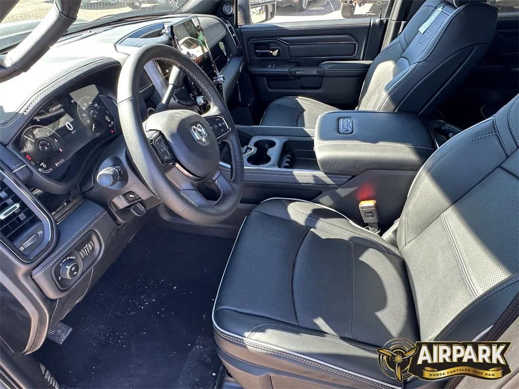 new 2026 Ram 2500 car, priced at $92,300