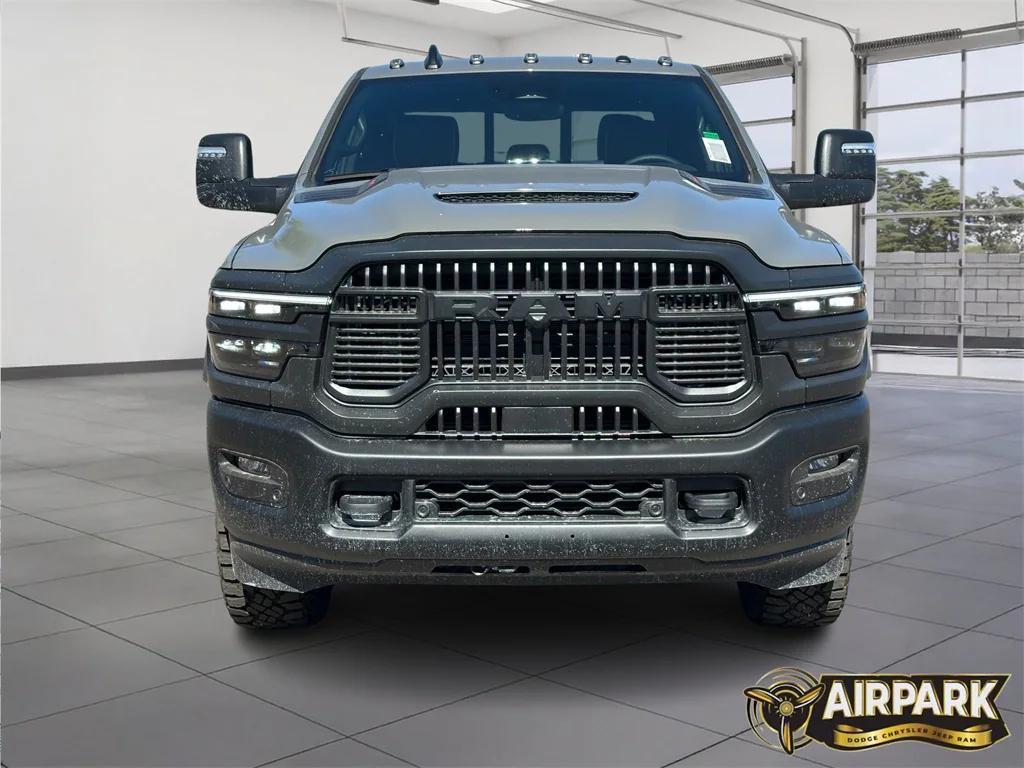 new 2026 Ram 2500 car, priced at $92,300