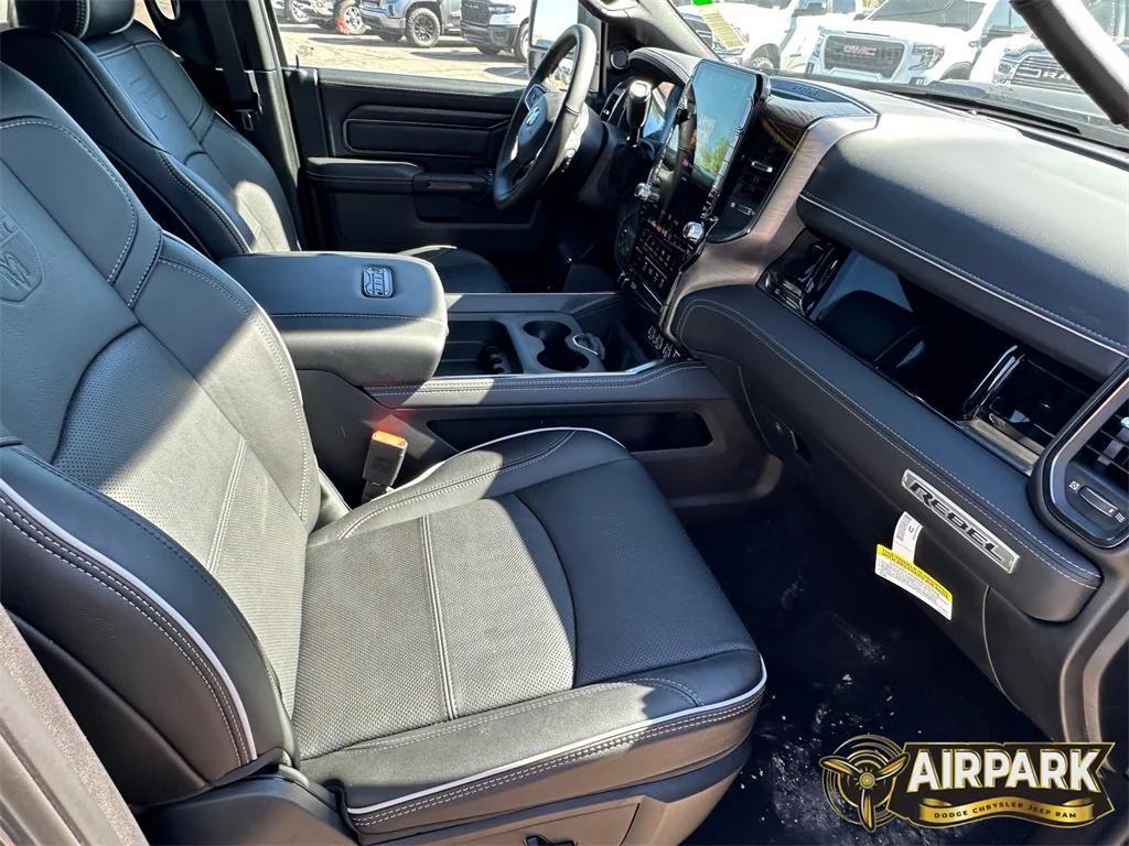 new 2026 Ram 2500 car, priced at $92,300