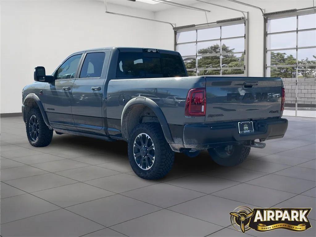 new 2026 Ram 2500 car, priced at $92,300