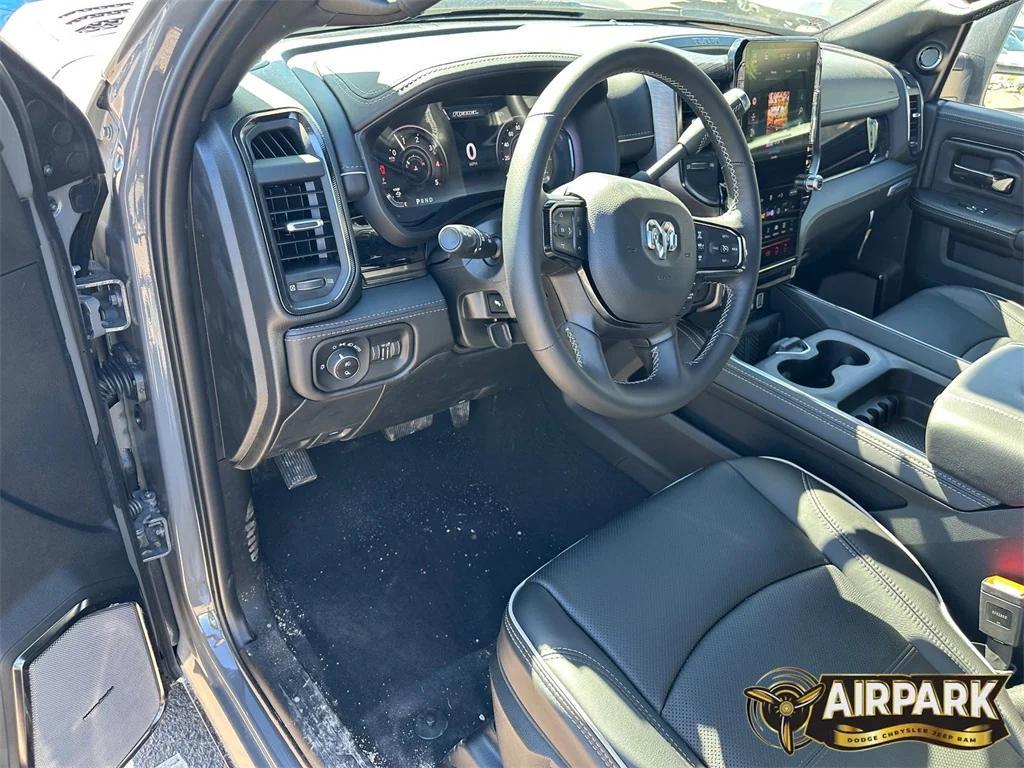 new 2026 Ram 2500 car, priced at $92,300