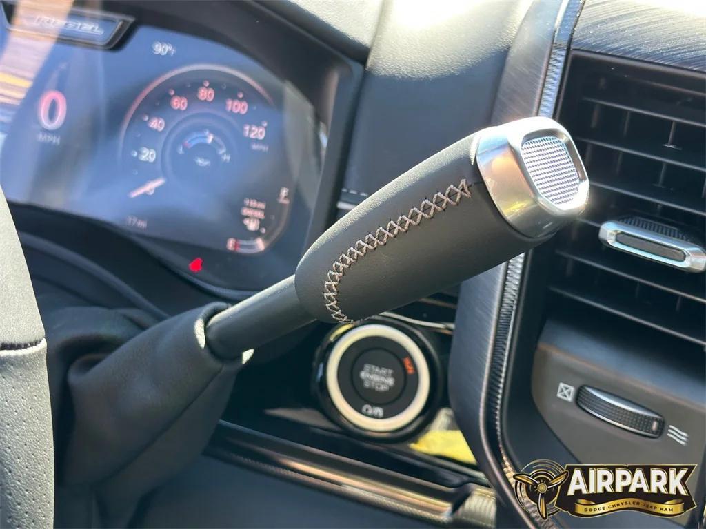 new 2026 Ram 2500 car, priced at $92,300