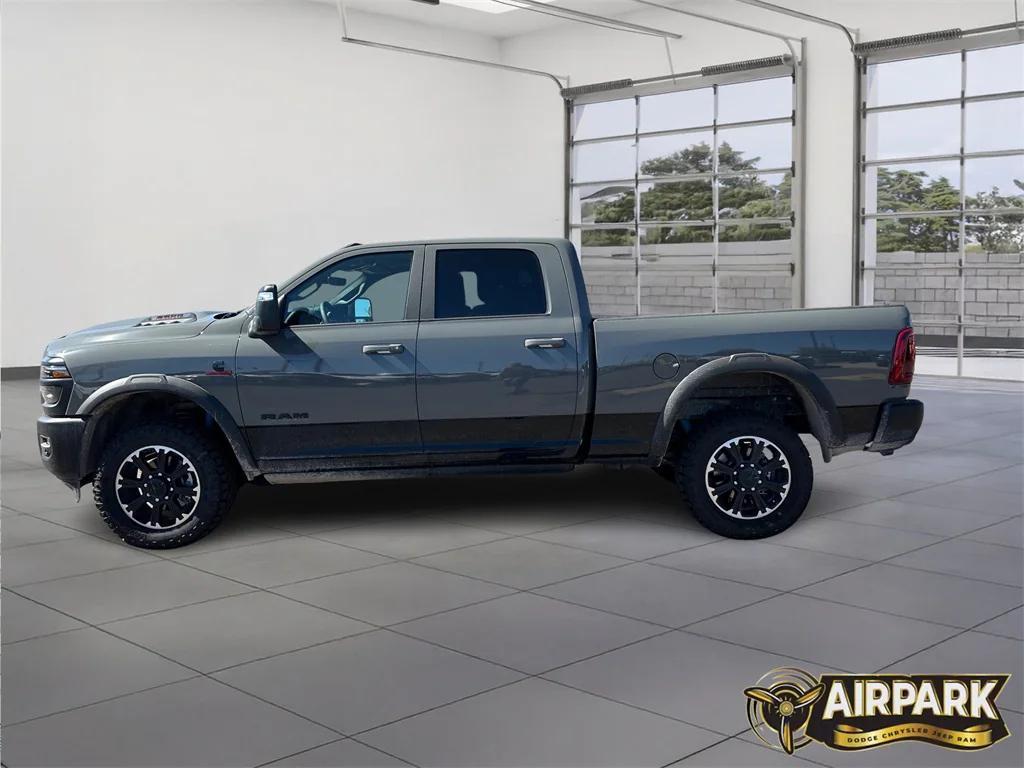 new 2026 Ram 2500 car, priced at $92,300