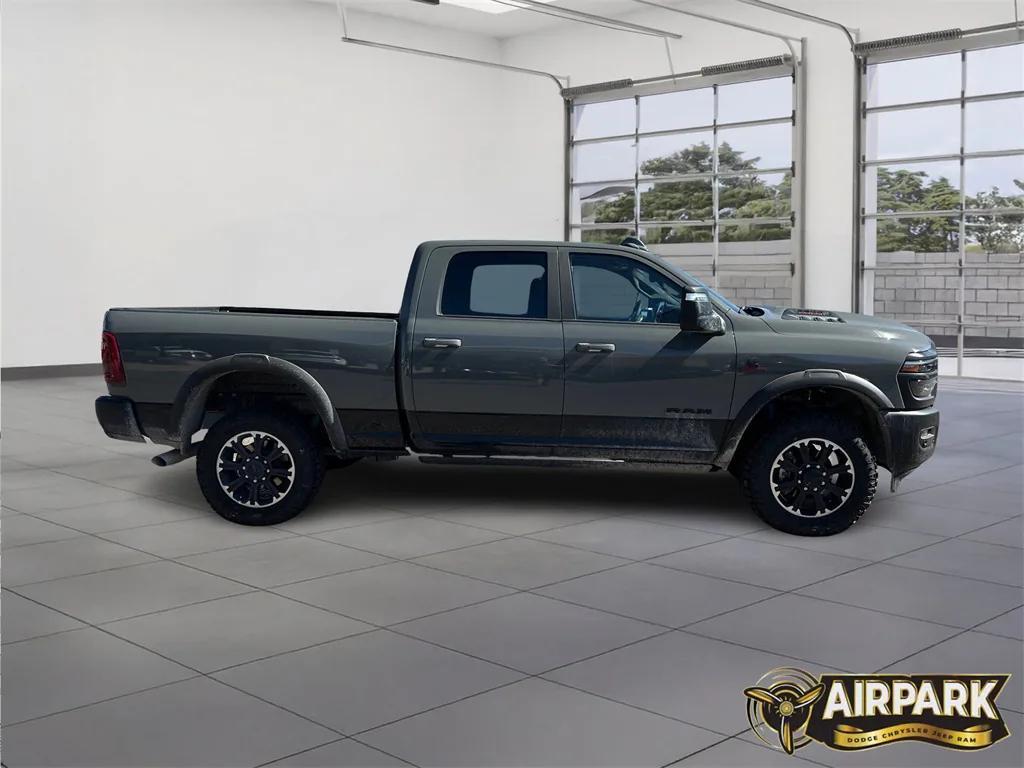 new 2026 Ram 2500 car, priced at $92,300