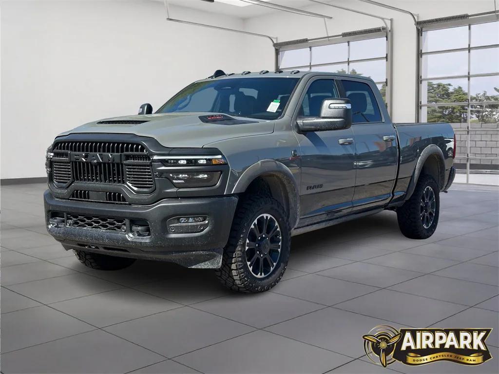 new 2026 Ram 2500 car, priced at $92,300