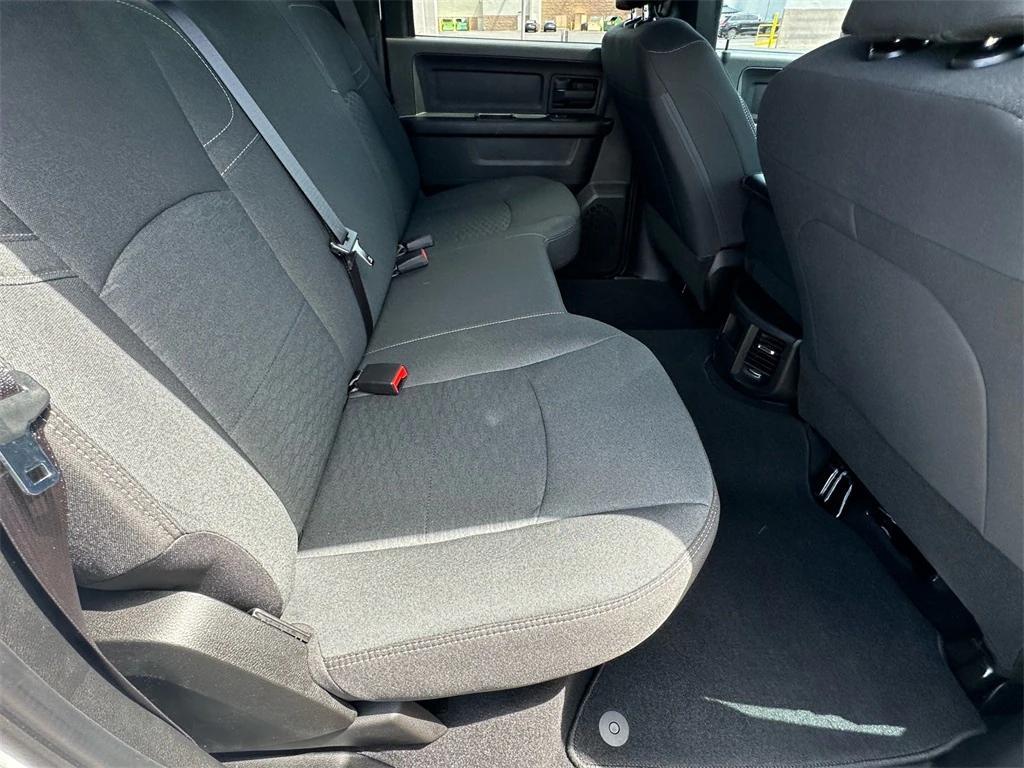 new 2025 Ram 2500 car, priced at $71,215