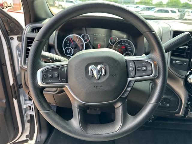 new 2025 Ram 2500 car, priced at $71,215