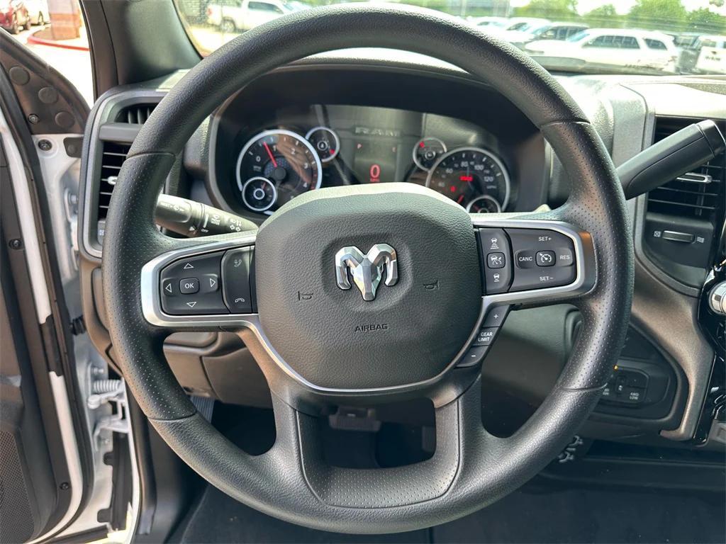 new 2025 Ram 2500 car, priced at $71,215