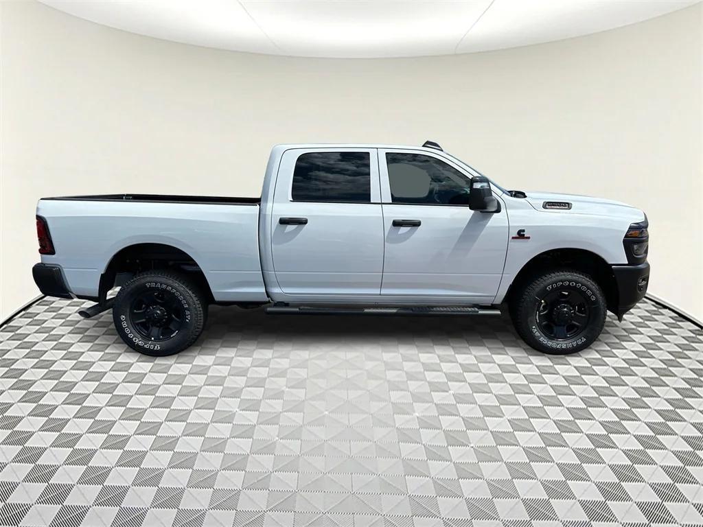 new 2025 Ram 2500 car, priced at $71,215
