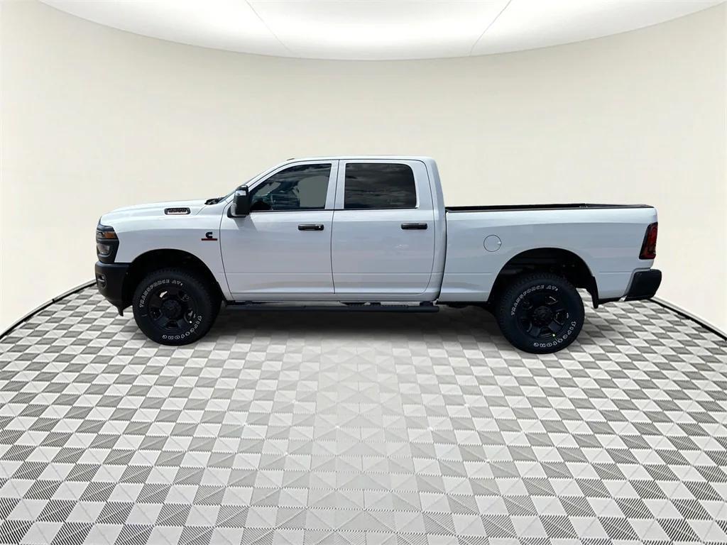 new 2025 Ram 2500 car, priced at $71,215