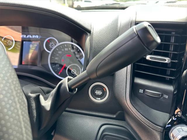 new 2025 Ram 2500 car, priced at $71,215