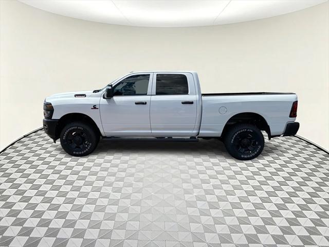 new 2025 Ram 2500 car, priced at $71,215