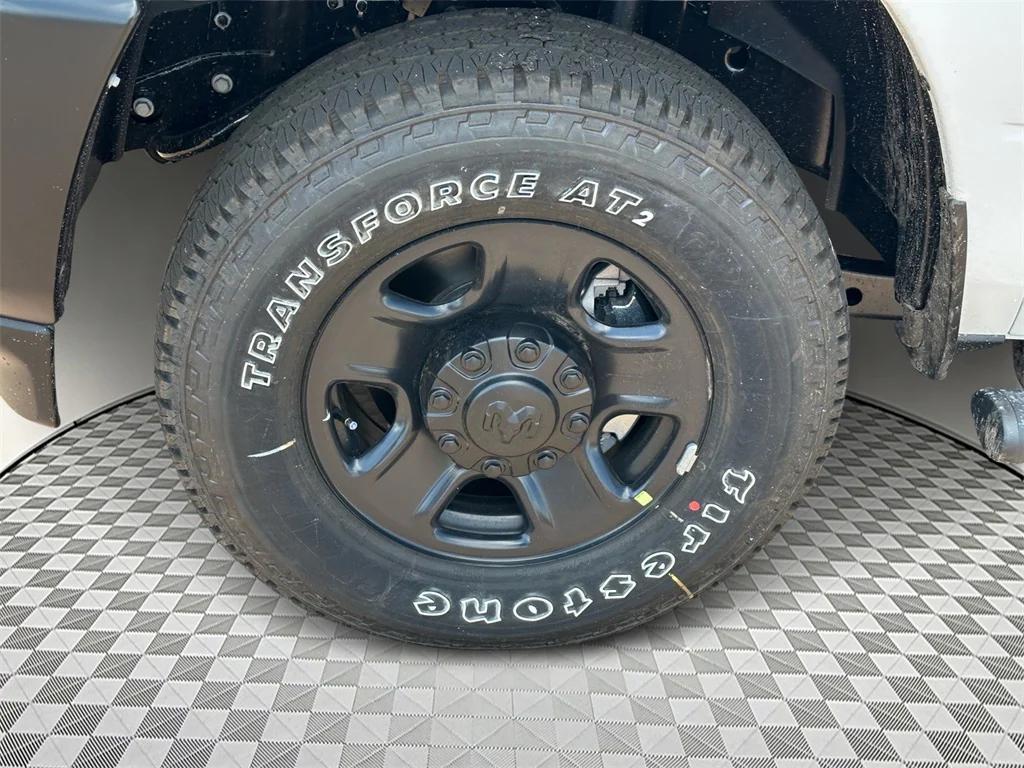 new 2025 Ram 2500 car, priced at $71,215