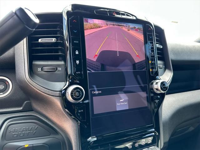 new 2025 Ram 2500 car, priced at $71,215