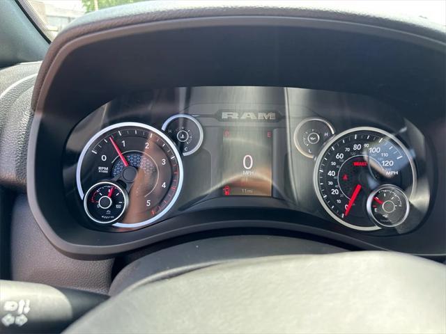new 2025 Ram 2500 car, priced at $71,215