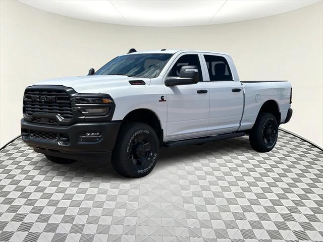 new 2025 Ram 2500 car, priced at $71,215