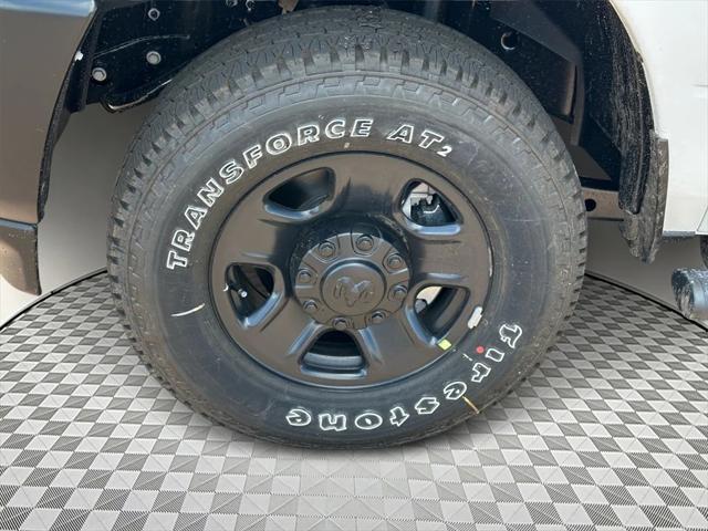 new 2025 Ram 2500 car, priced at $71,215