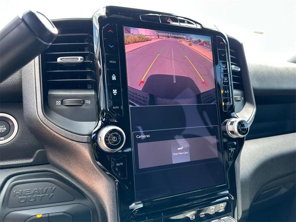 new 2025 Ram 2500 car, priced at $71,215