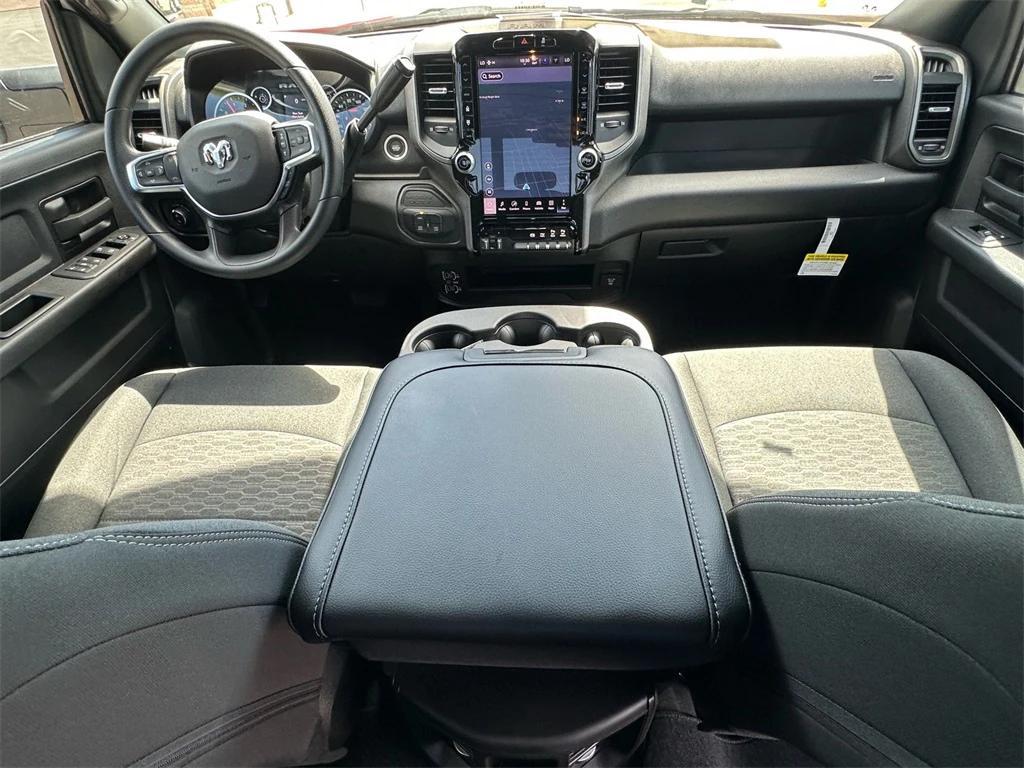 new 2025 Ram 2500 car, priced at $71,215