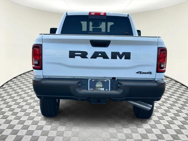 new 2025 Ram 2500 car, priced at $71,215