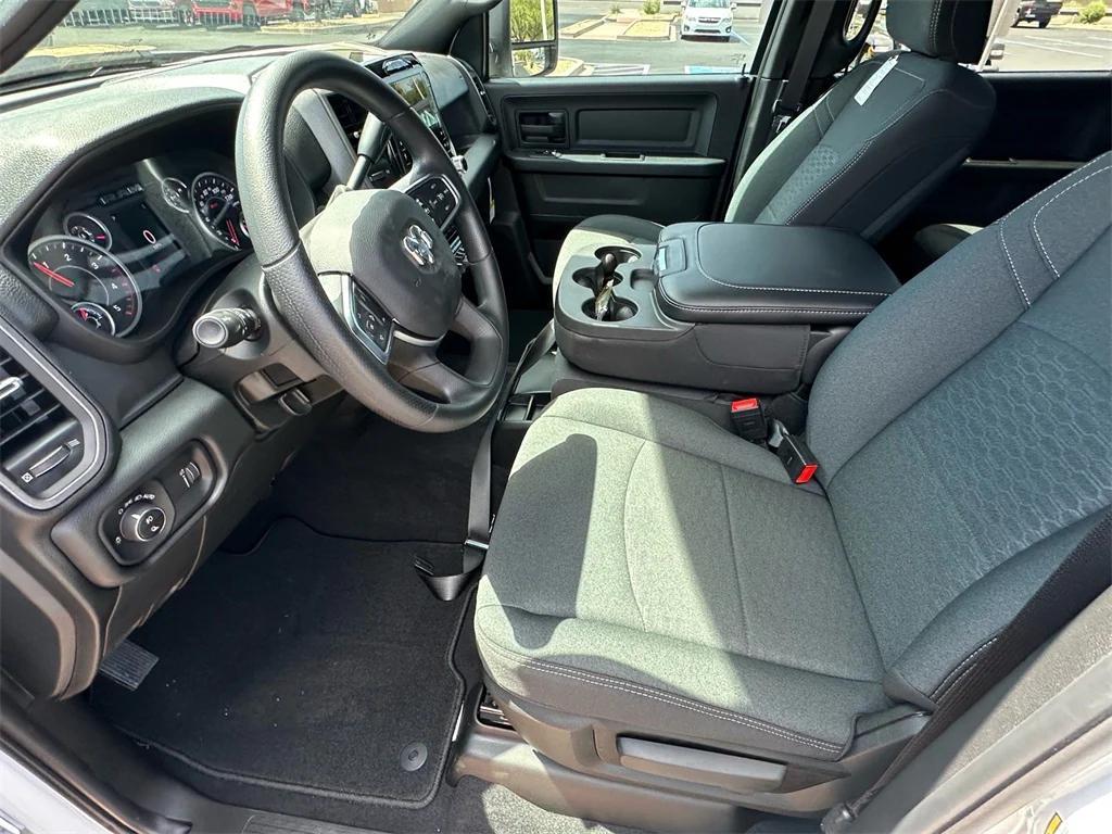 new 2025 Ram 2500 car, priced at $71,215