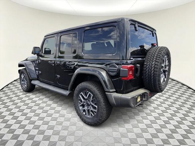 new 2024 Jeep Wrangler car, priced at $60,450