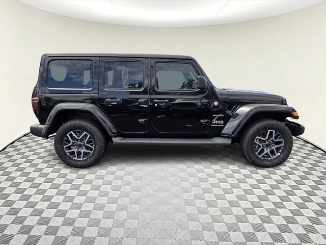 new 2024 Jeep Wrangler car, priced at $60,450