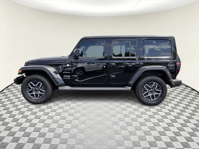 new 2024 Jeep Wrangler car, priced at $60,450