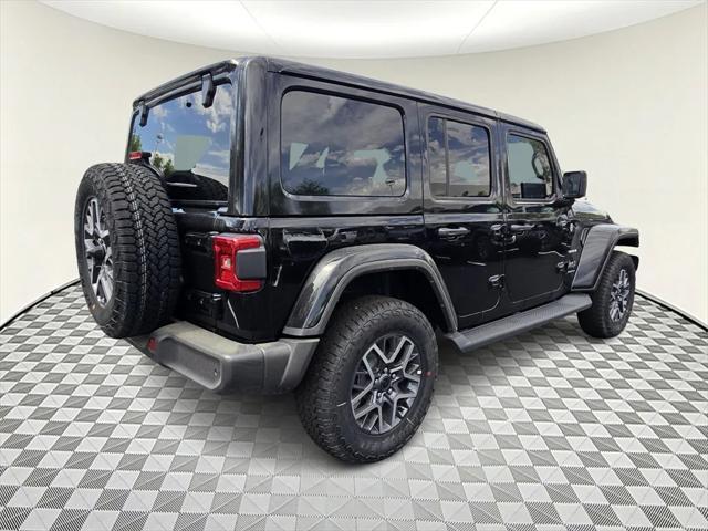 new 2024 Jeep Wrangler car, priced at $60,450