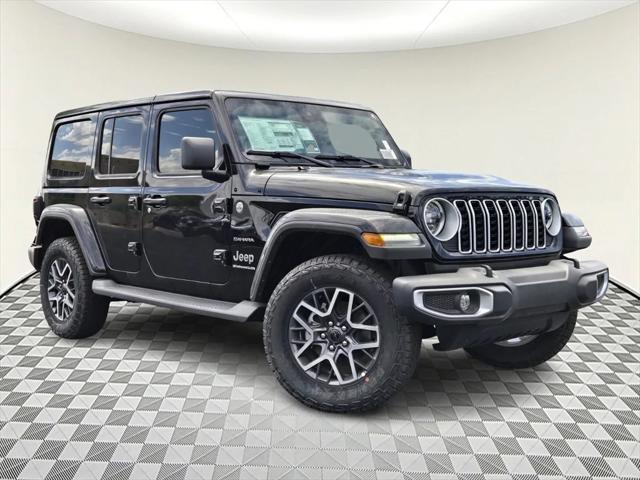 new 2024 Jeep Wrangler car, priced at $60,450