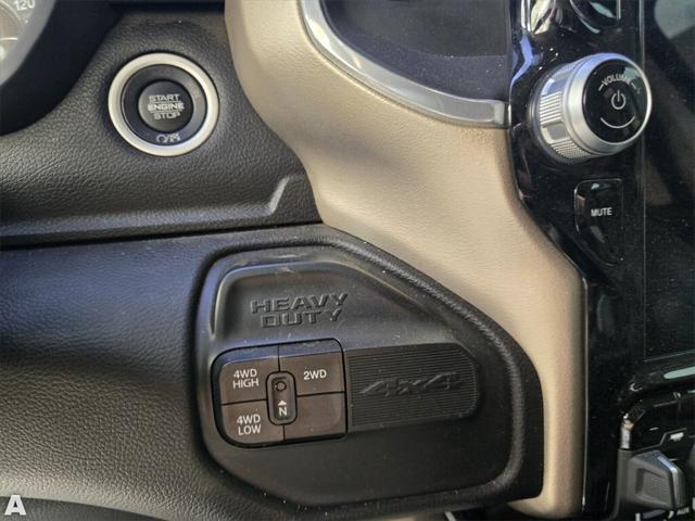 used 2021 Ram 2500 car, priced at $52,859
