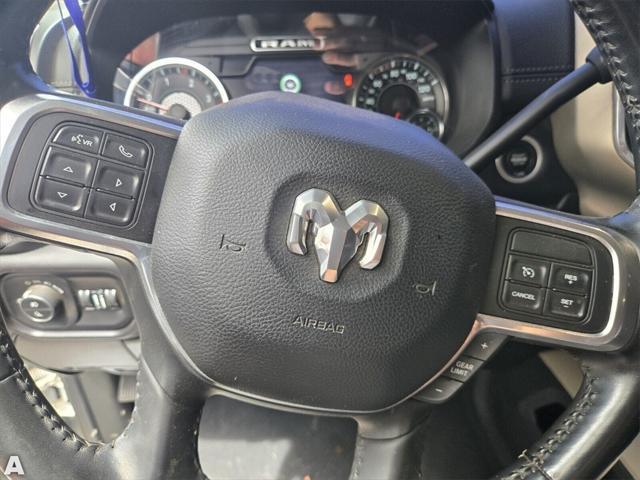 used 2021 Ram 2500 car, priced at $52,859