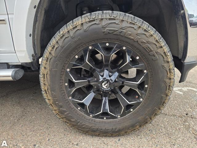 used 2021 Ram 2500 car, priced at $52,859