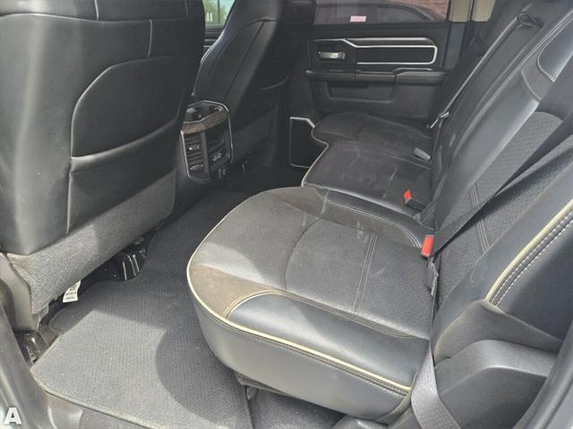 used 2021 Ram 2500 car, priced at $52,859