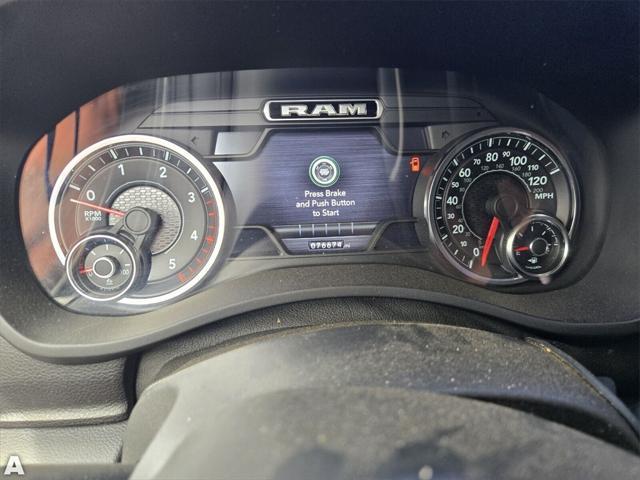 used 2021 Ram 2500 car, priced at $52,859