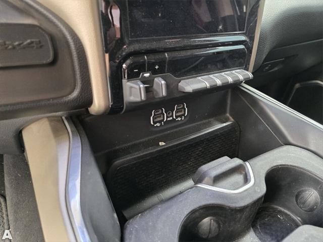 used 2021 Ram 2500 car, priced at $52,859