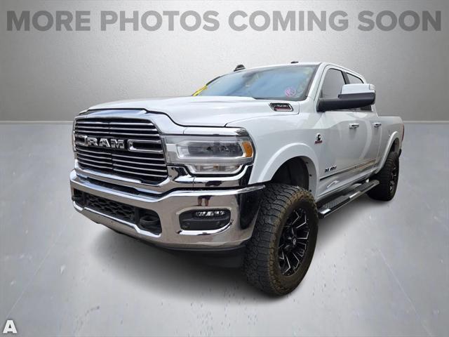 used 2021 Ram 2500 car, priced at $52,859