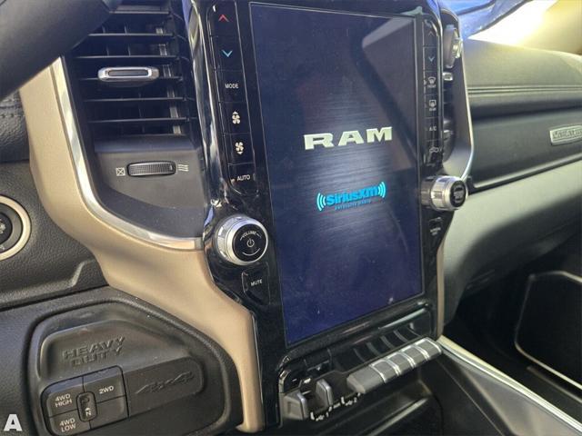 used 2021 Ram 2500 car, priced at $52,859