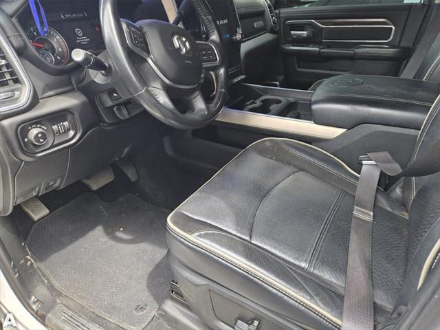 used 2021 Ram 2500 car, priced at $52,859