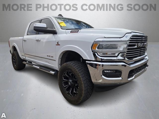 used 2021 Ram 2500 car, priced at $52,859