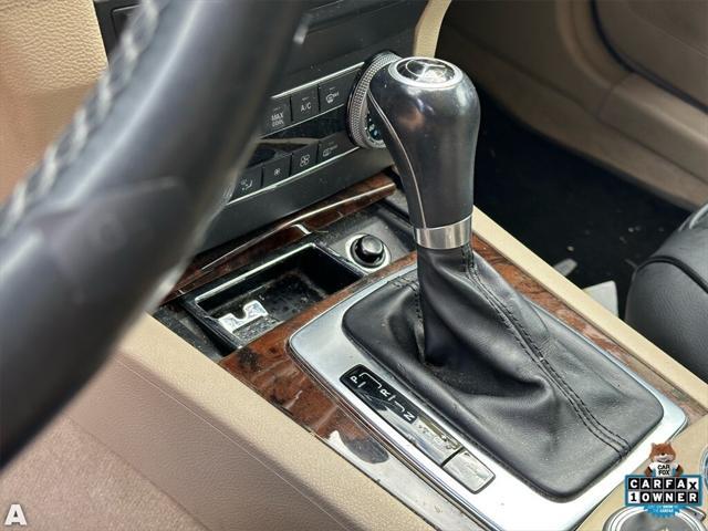 used 2012 Mercedes-Benz GLK-Class car, priced at $9,741