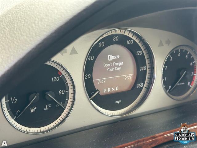 used 2012 Mercedes-Benz GLK-Class car, priced at $9,741