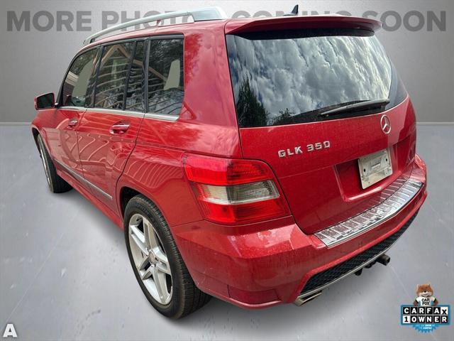 used 2012 Mercedes-Benz GLK-Class car, priced at $9,741