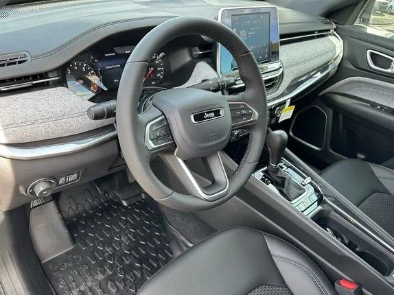 new 2025 Jeep Compass car, priced at $30,705