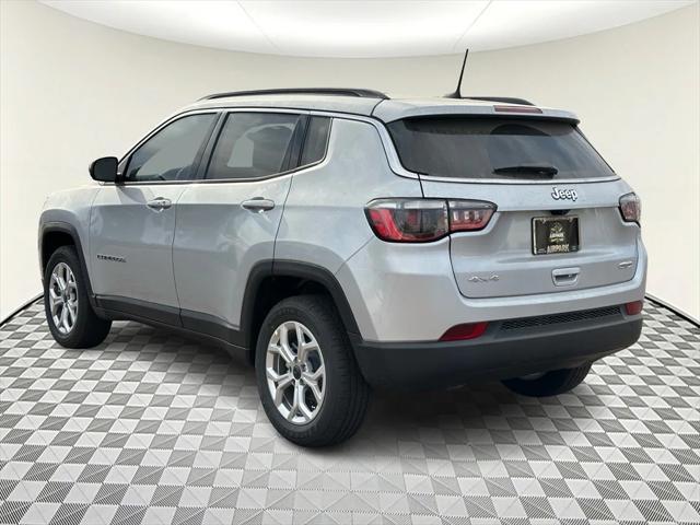new 2025 Jeep Compass car, priced at $30,705