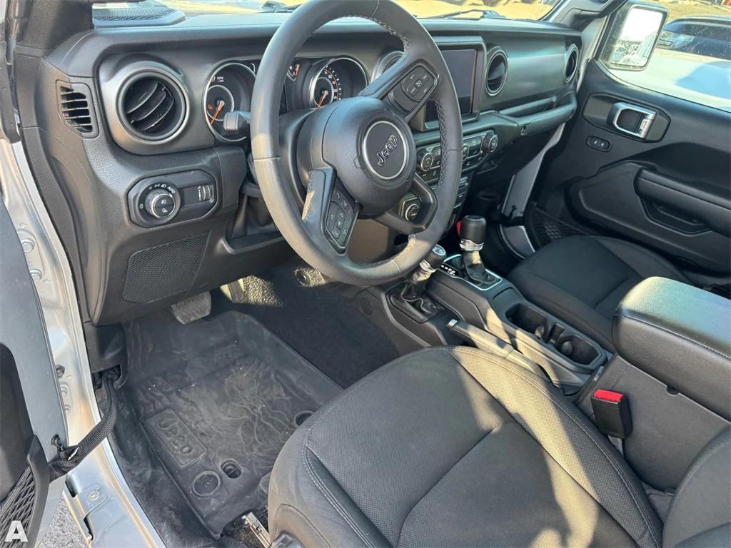 used 2023 Jeep Gladiator car, priced at $29,235