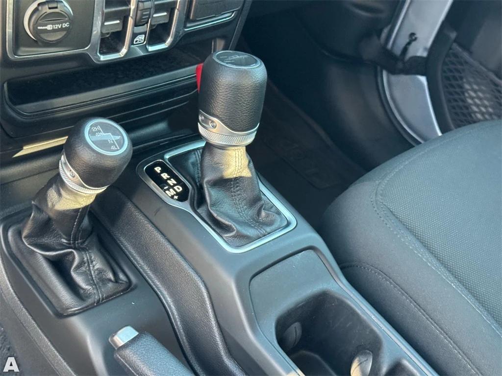 used 2023 Jeep Gladiator car, priced at $29,235