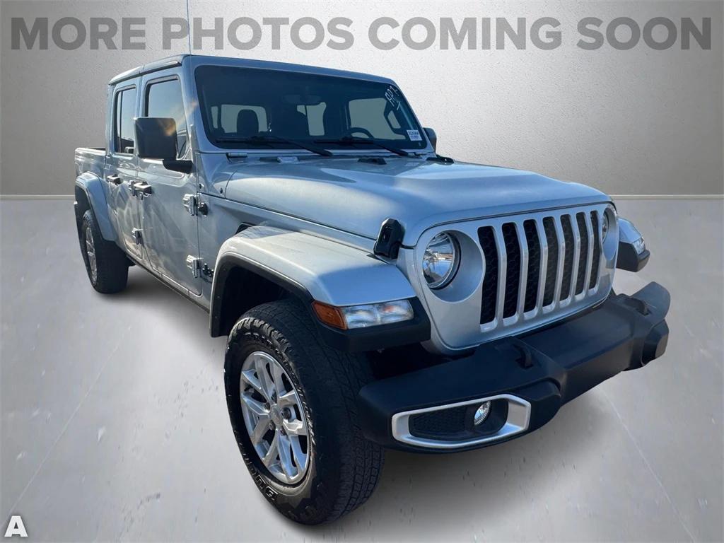 used 2023 Jeep Gladiator car, priced at $29,235